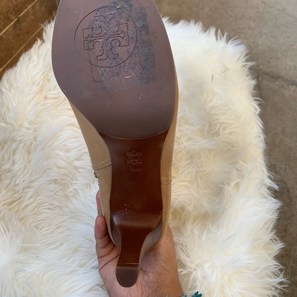 Tory Burch bristol leather bootie - Picture 5 of 10